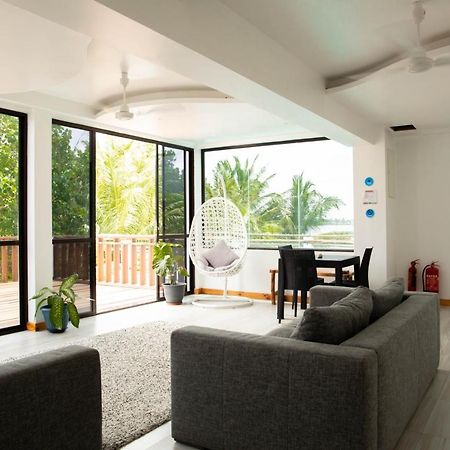 טלאוסדו Kudhi Boli Beach House מראה חיצוני תמונה