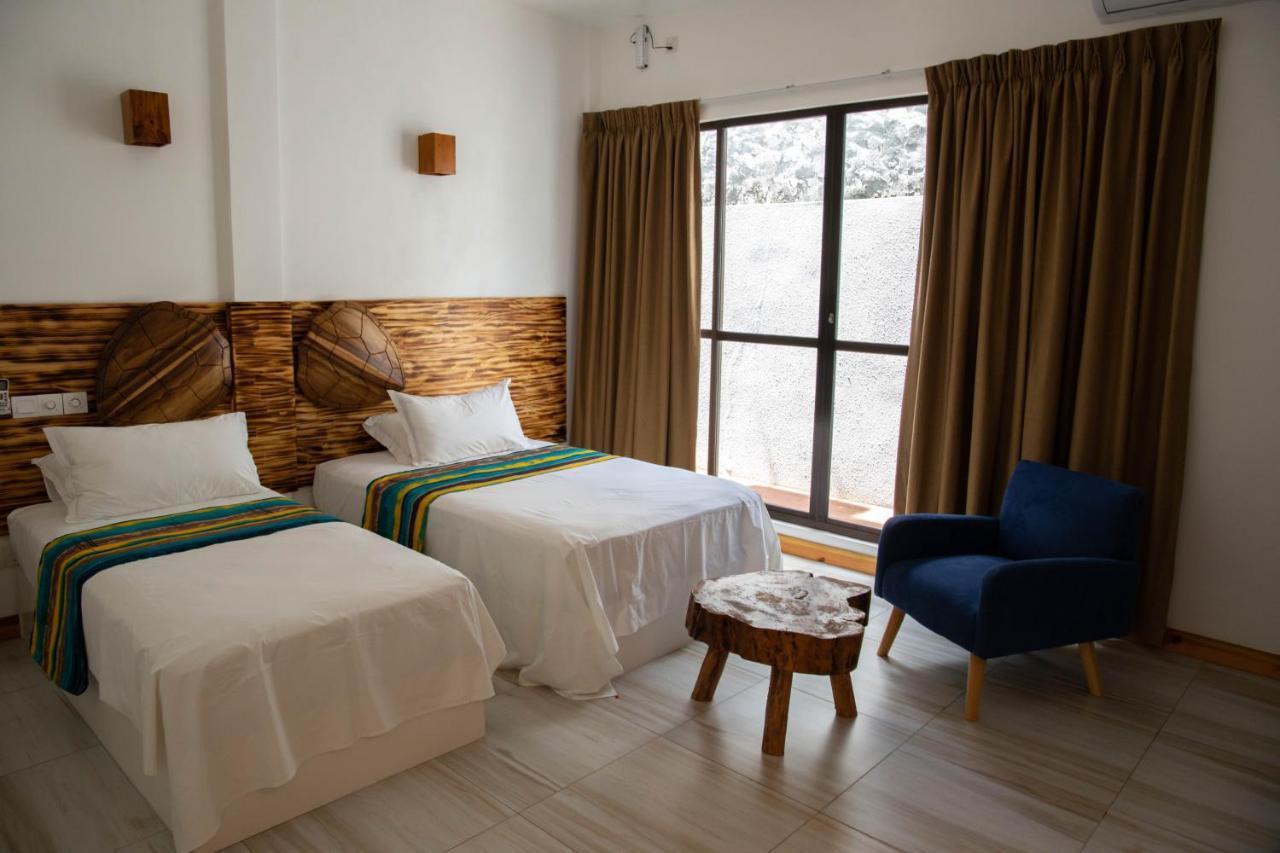 טלאוסדו Kudhi Boli Beach House מראה חיצוני תמונה