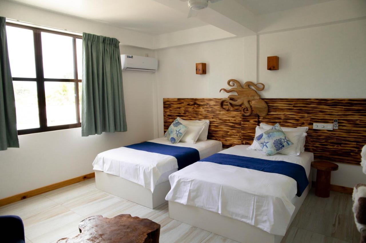 טלאוסדו Kudhi Boli Beach House מראה חיצוני תמונה