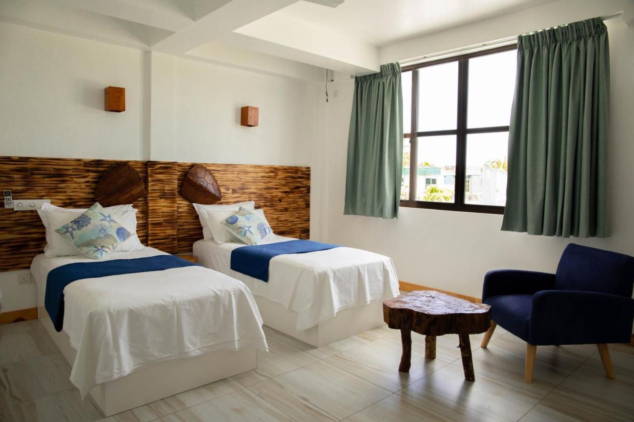 טלאוסדו Kudhi Boli Beach House מראה חיצוני תמונה