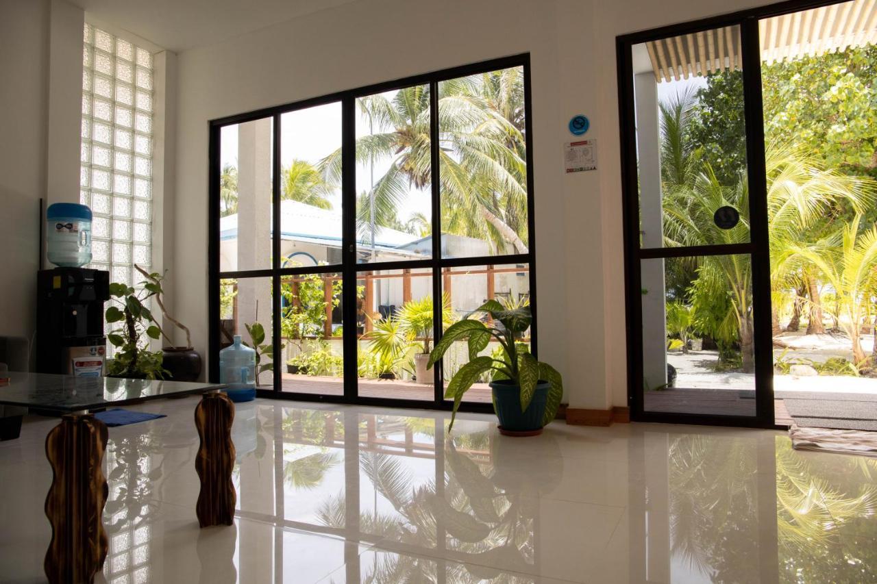 טלאוסדו Kudhi Boli Beach House מראה חיצוני תמונה