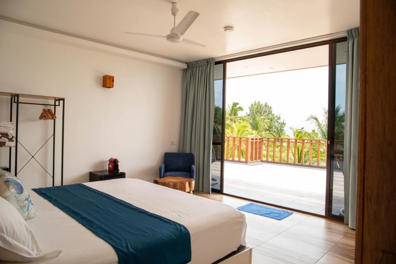 טלאוסדו Kudhi Boli Beach House מראה חיצוני תמונה