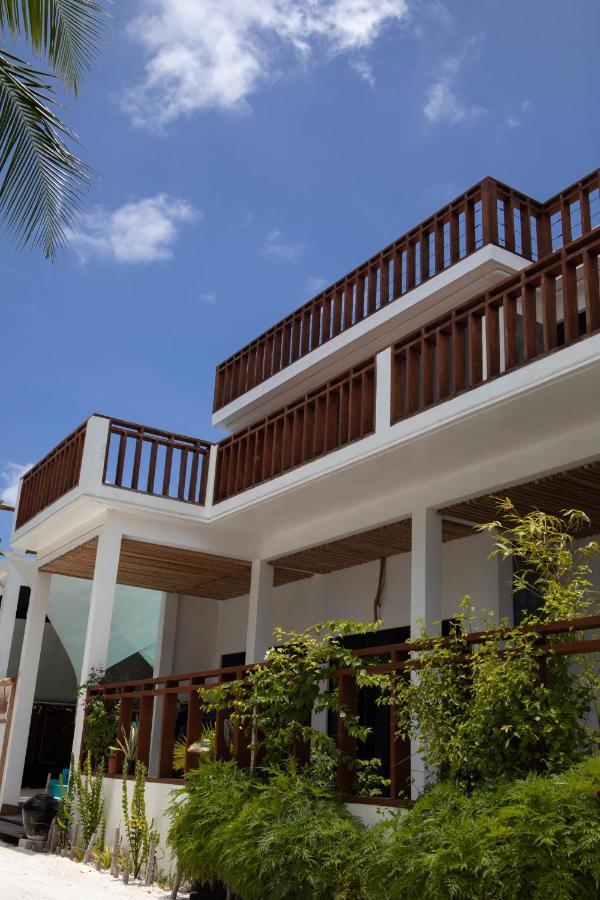 טלאוסדו Kudhi Boli Beach House מראה חיצוני תמונה