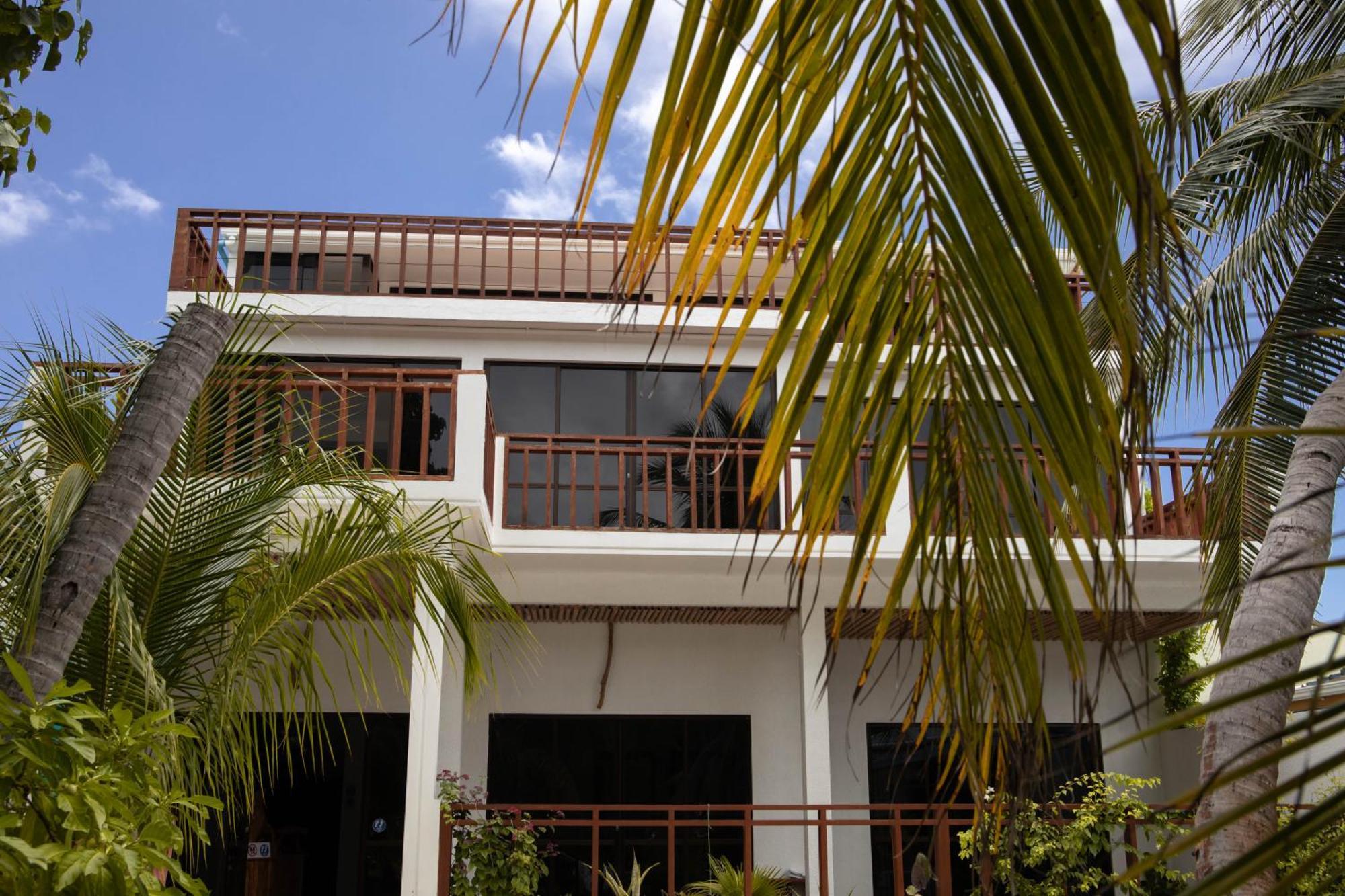 טלאוסדו Kudhi Boli Beach House מראה חיצוני תמונה