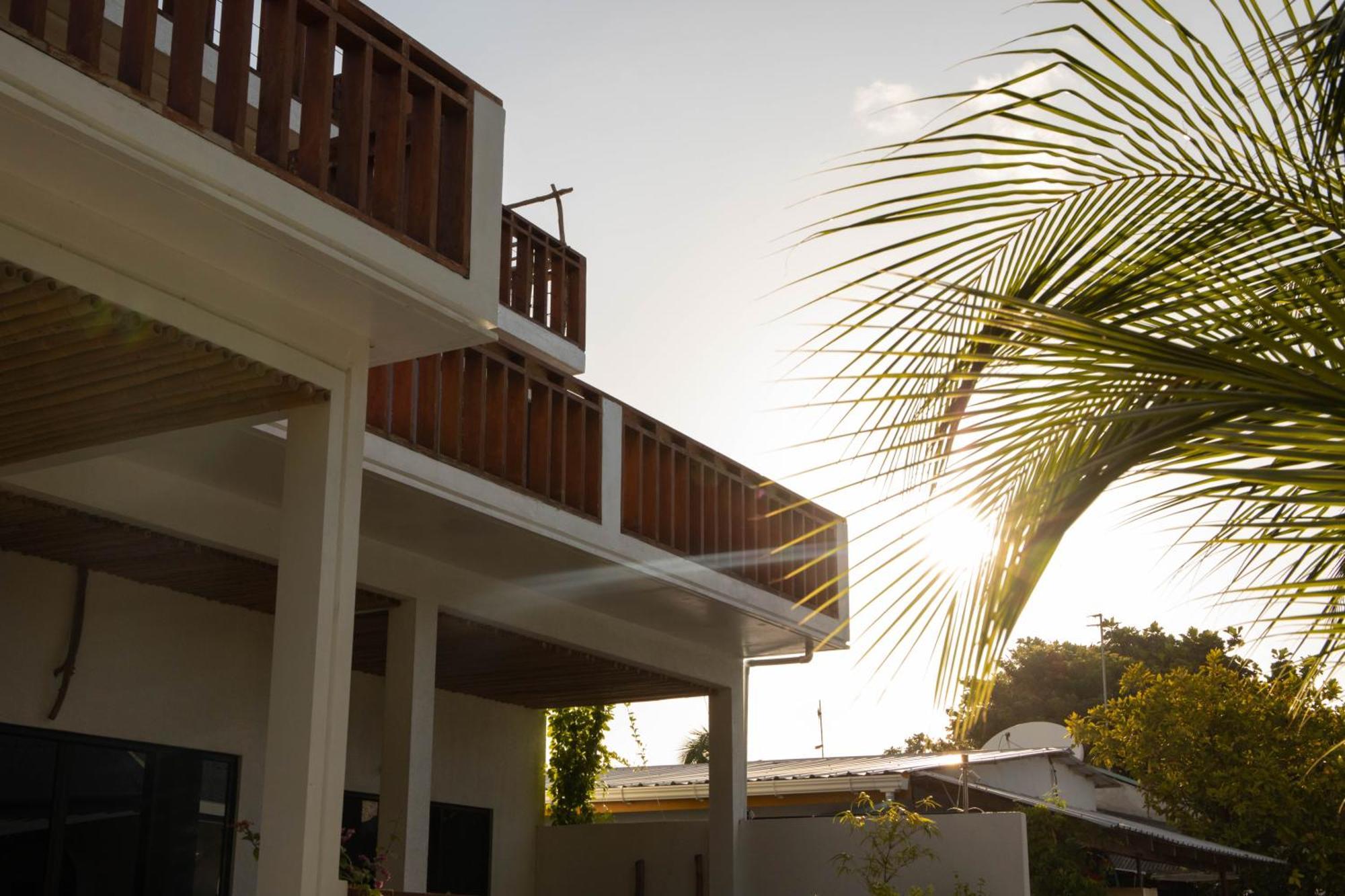 טלאוסדו Kudhi Boli Beach House מראה חיצוני תמונה