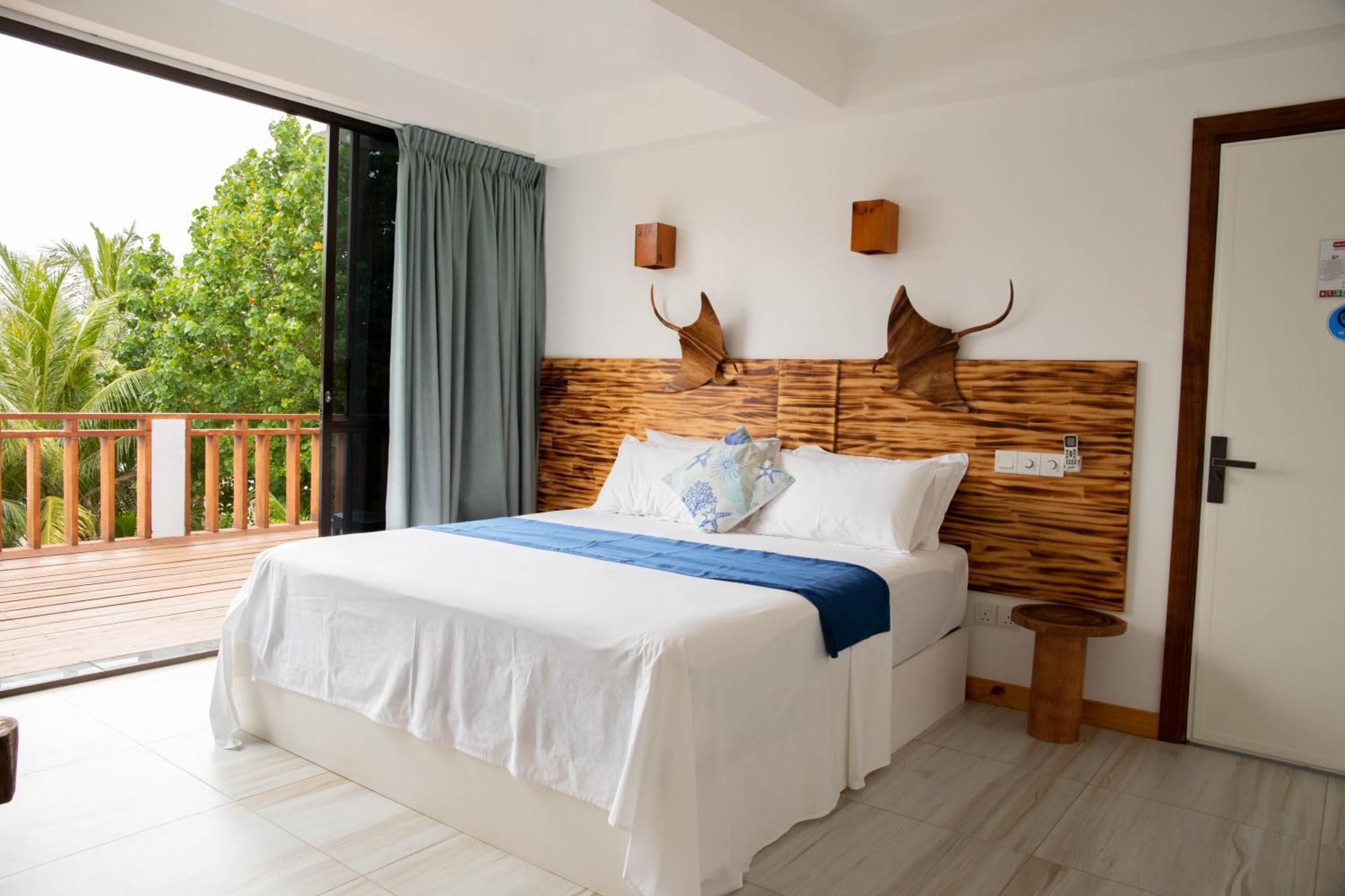 טלאוסדו Kudhi Boli Beach House מראה חיצוני תמונה