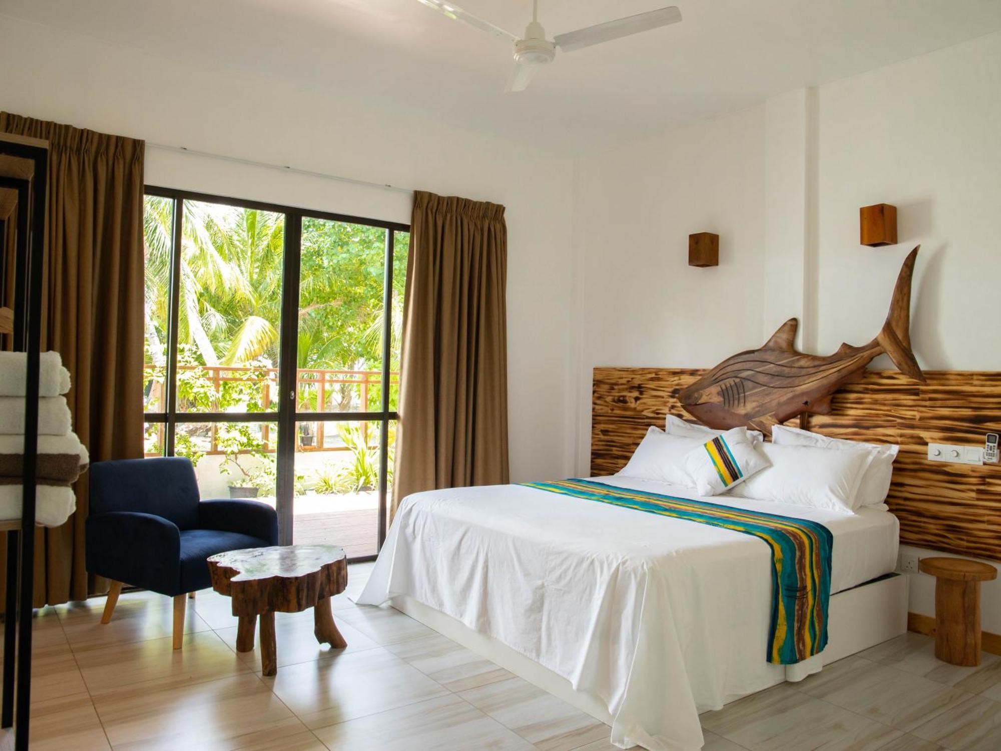 טלאוסדו Kudhi Boli Beach House מראה חיצוני תמונה