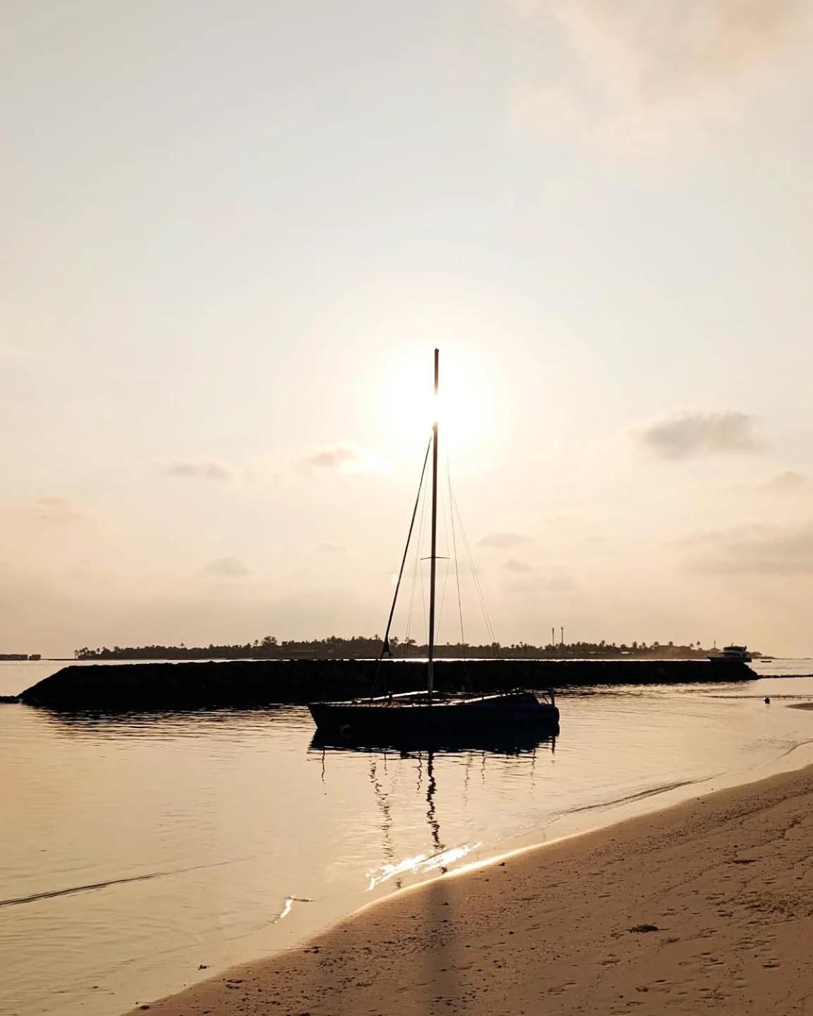 טלאוסדו Kudhi Boli Beach House מראה חיצוני תמונה