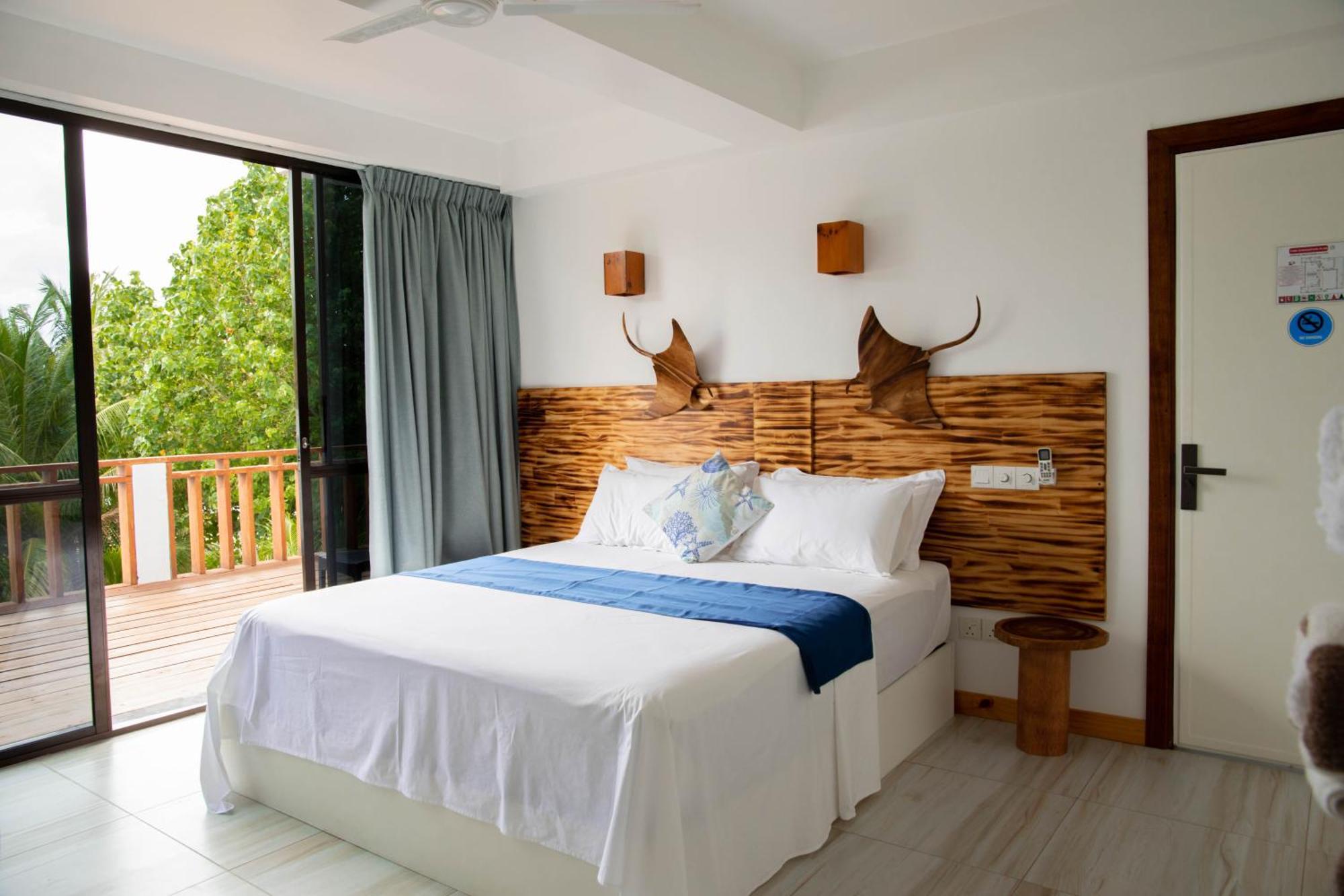 טלאוסדו Kudhi Boli Beach House חדר תמונה