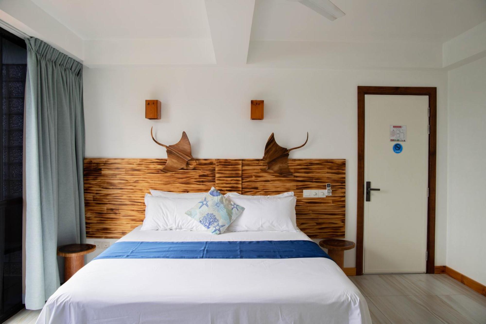 טלאוסדו Kudhi Boli Beach House חדר תמונה