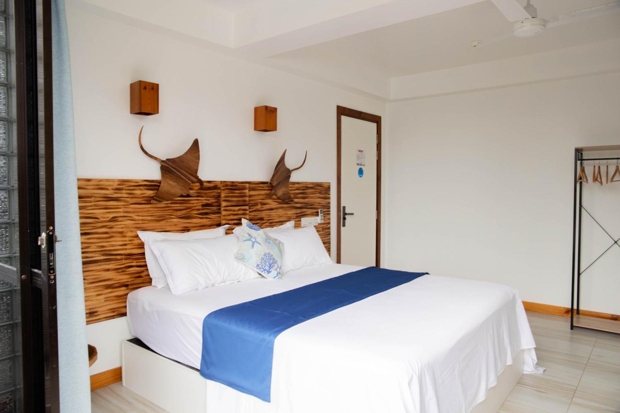 טלאוסדו Kudhi Boli Beach House חדר תמונה