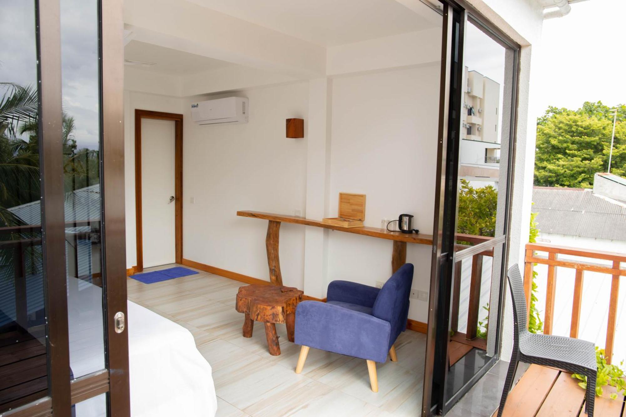 טלאוסדו Kudhi Boli Beach House חדר תמונה